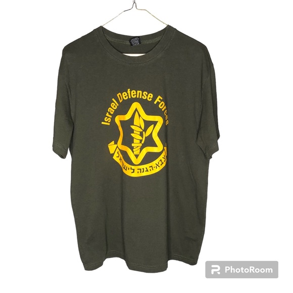 IDF tee shirt L - Picture 1 of 1